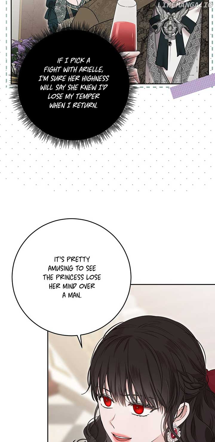 It Looks Like I’ve Fallen into the World of a Reverse Harem Game Chapter 105 page 56