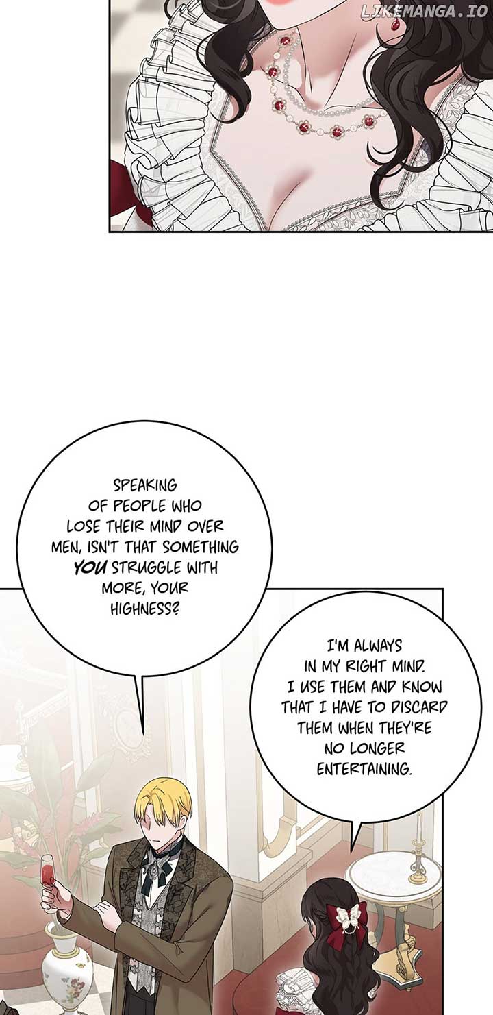 It Looks Like I’ve Fallen into the World of a Reverse Harem Game Chapter 105 page 57