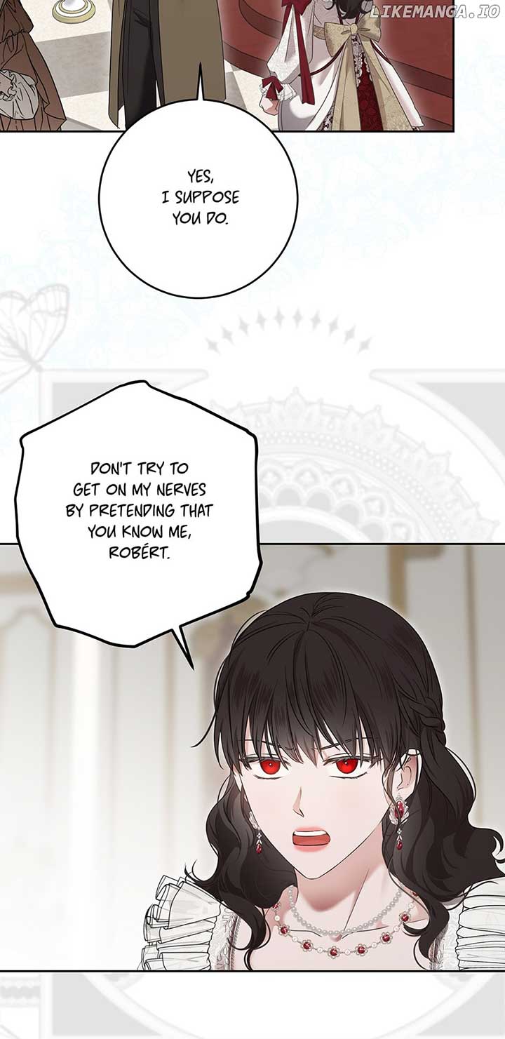 It Looks Like I’ve Fallen into the World of a Reverse Harem Game Chapter 105 page 58