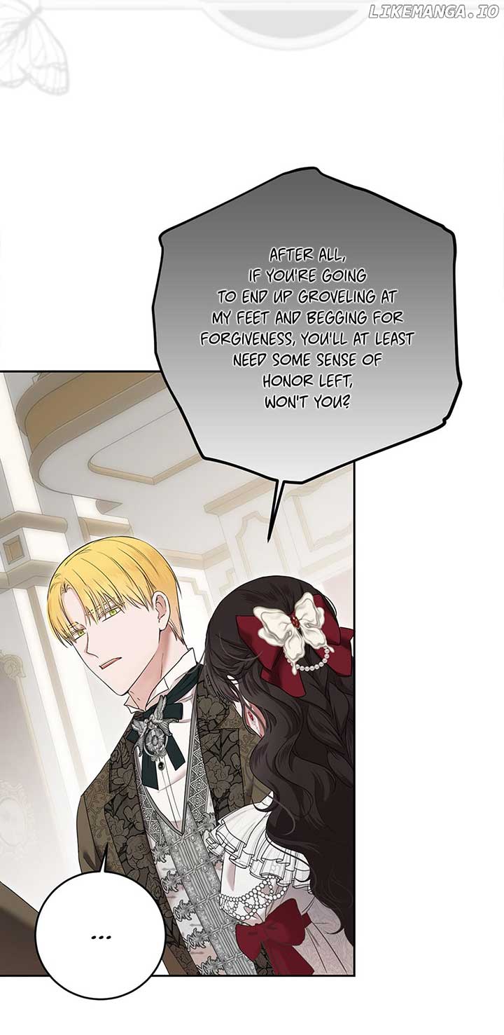It Looks Like I’ve Fallen into the World of a Reverse Harem Game Chapter 105 page 59