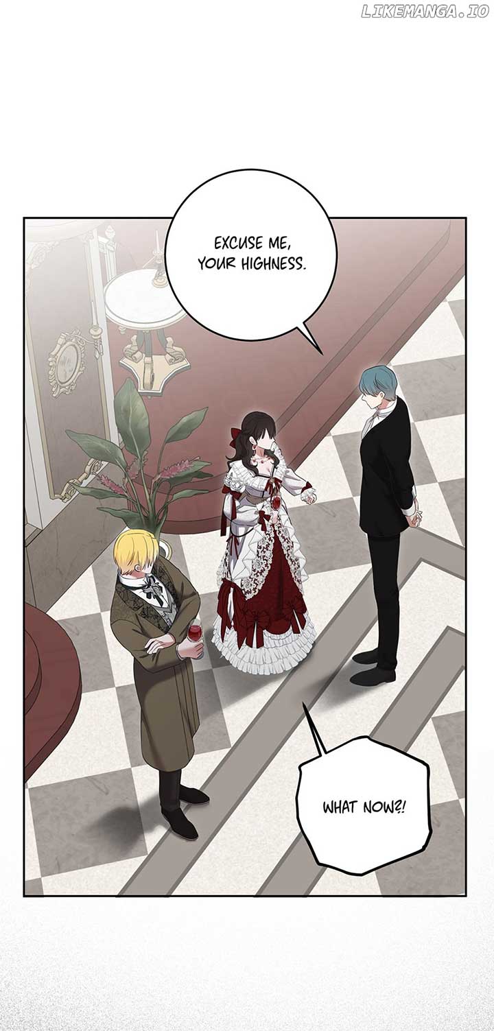 It Looks Like I’ve Fallen into the World of a Reverse Harem Game Chapter 105 page 60