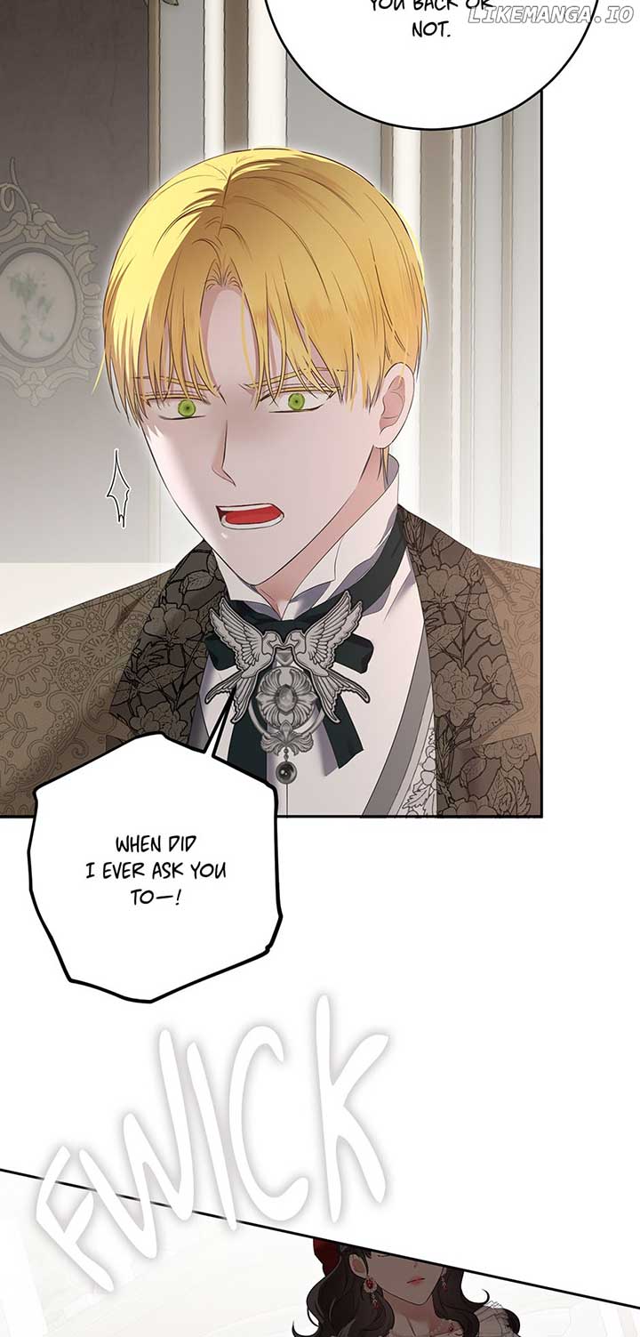 It Looks Like I’ve Fallen into the World of a Reverse Harem Game Chapter 105 page 62