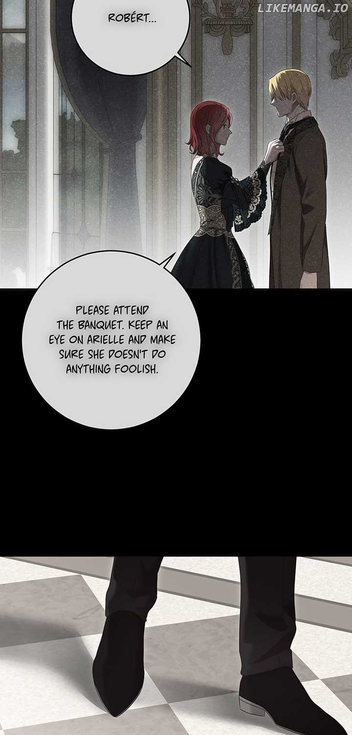 It Looks Like I’ve Fallen into the World of a Reverse Harem Game Chapter 105 page 64