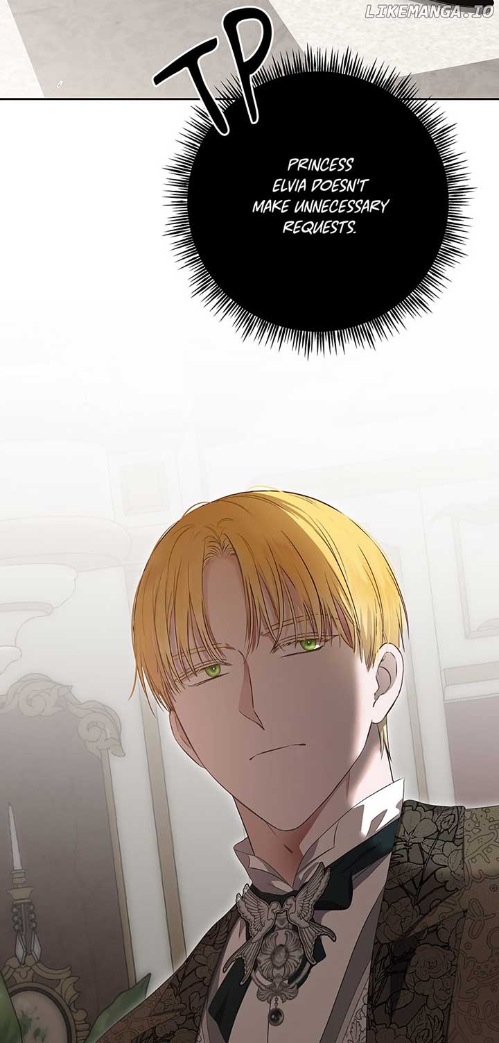 It Looks Like I’ve Fallen into the World of a Reverse Harem Game Chapter 105 page 65