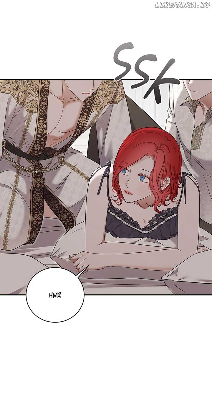 It Looks Like I’ve Fallen into the World of a Reverse Harem Game Chapter 105 page 8
