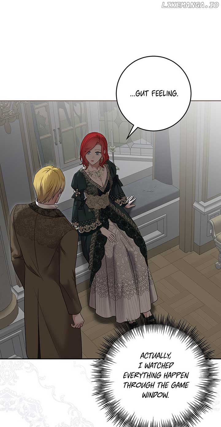 It Looks Like I’ve Fallen into the World of a Reverse Harem Game Chapter 106 page 33