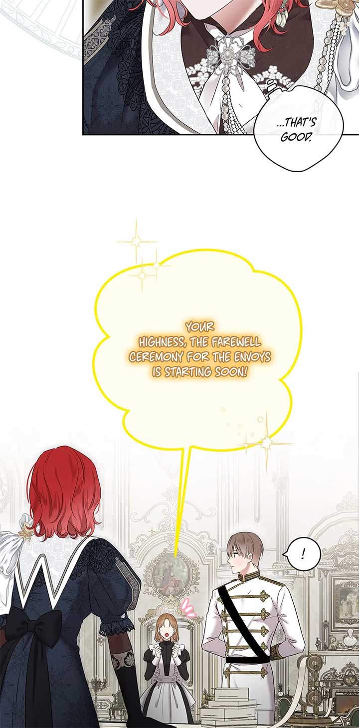 It Looks Like I’ve Fallen into the World of a Reverse Harem Game Chapter 107 page 20