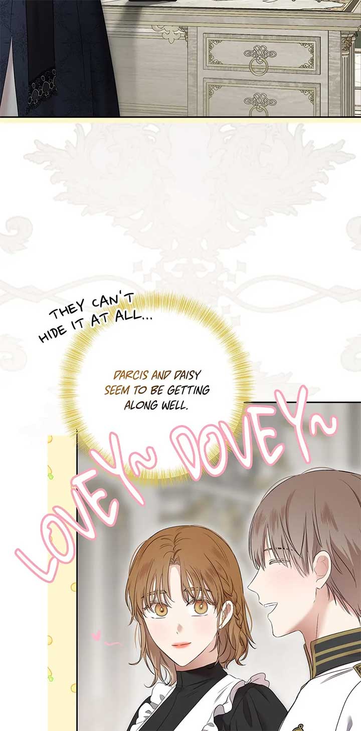 It Looks Like I’ve Fallen into the World of a Reverse Harem Game Chapter 107 page 21