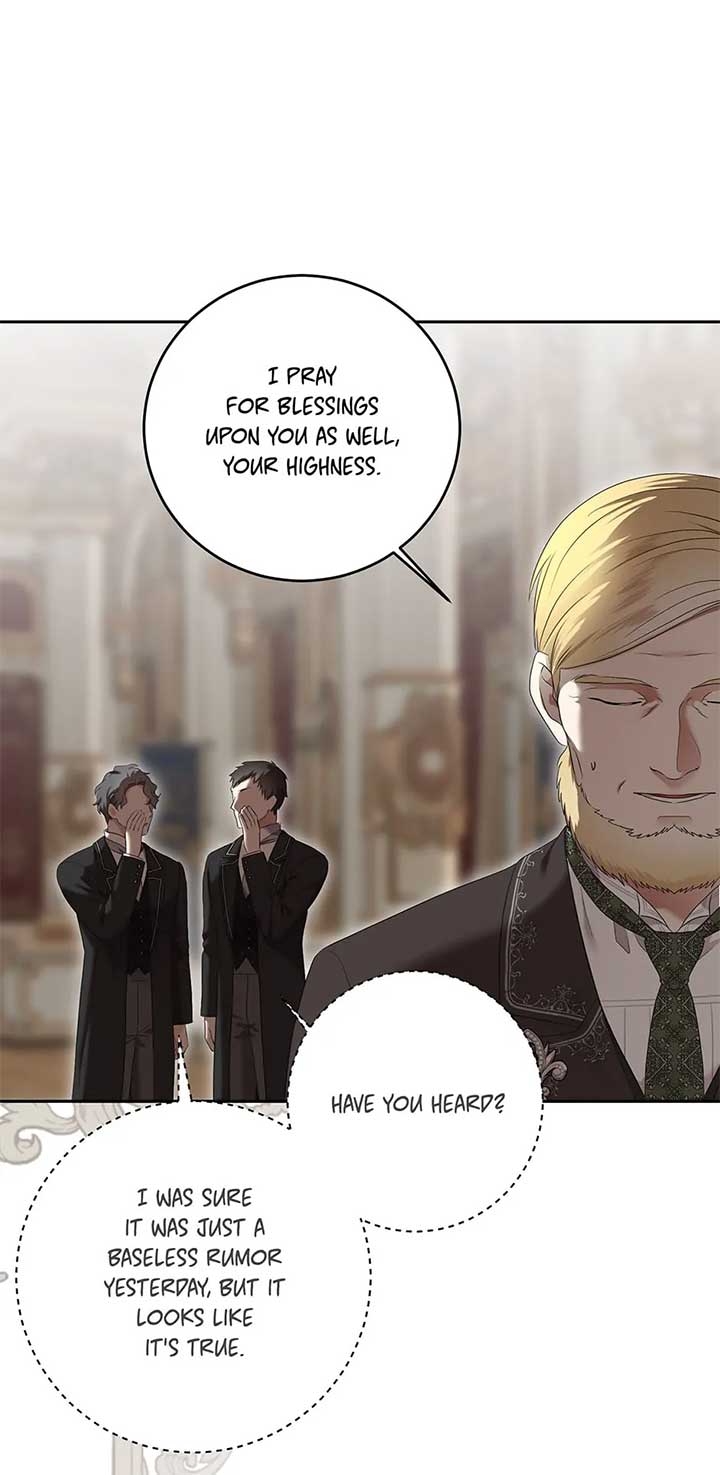 It Looks Like I’ve Fallen into the World of a Reverse Harem Game Chapter 107 page 25