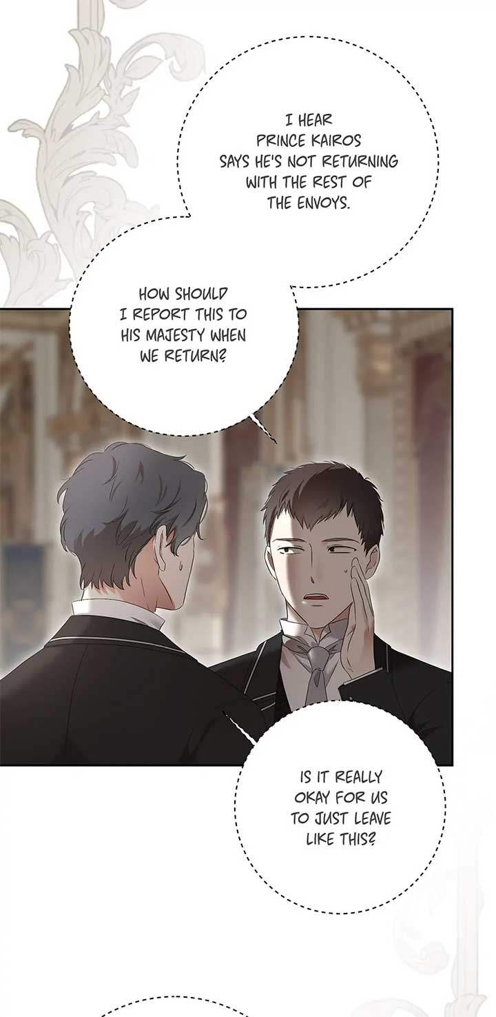 It Looks Like I’ve Fallen into the World of a Reverse Harem Game Chapter 107 page 26