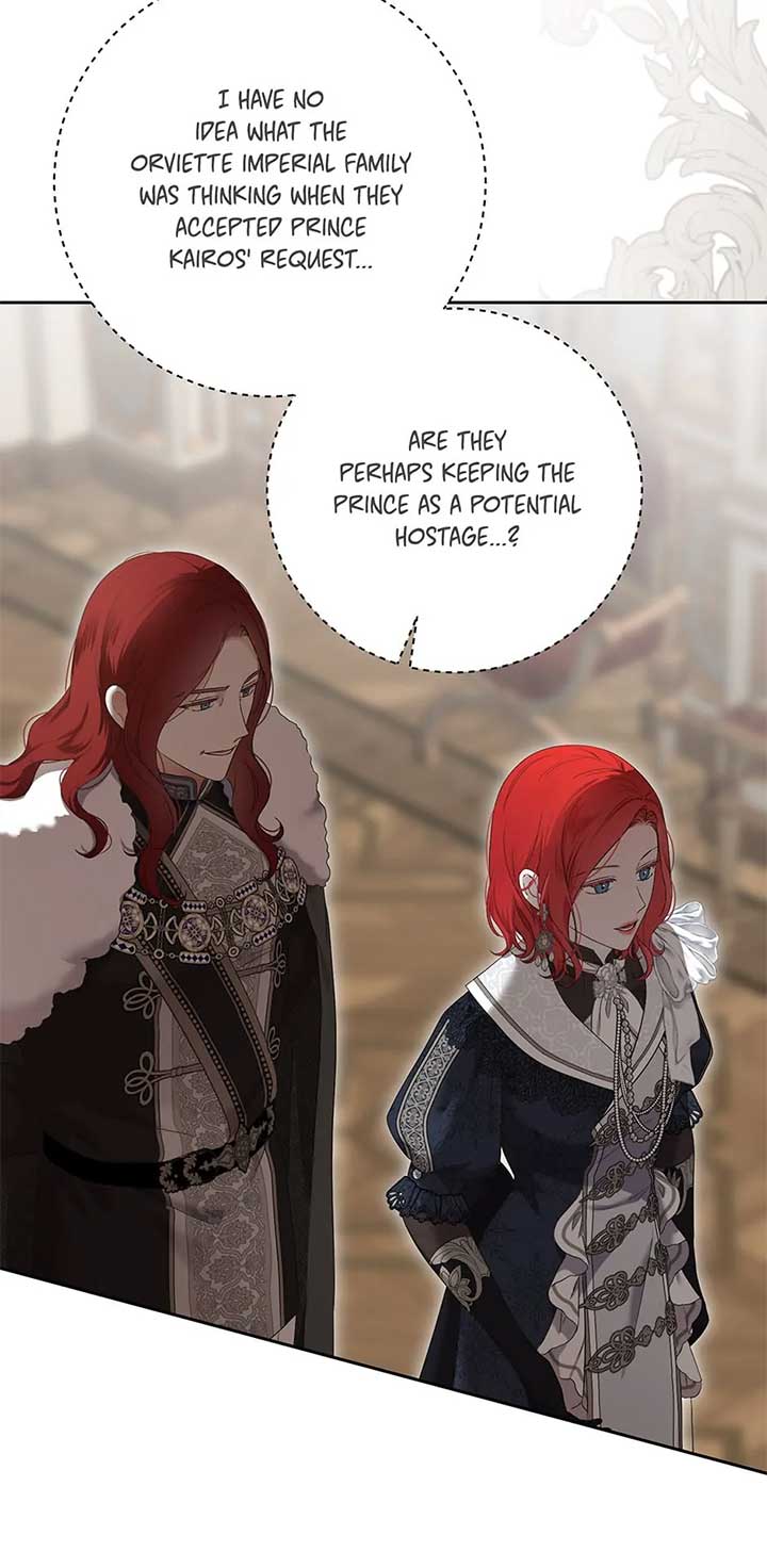 It Looks Like I’ve Fallen into the World of a Reverse Harem Game Chapter 107 page 27