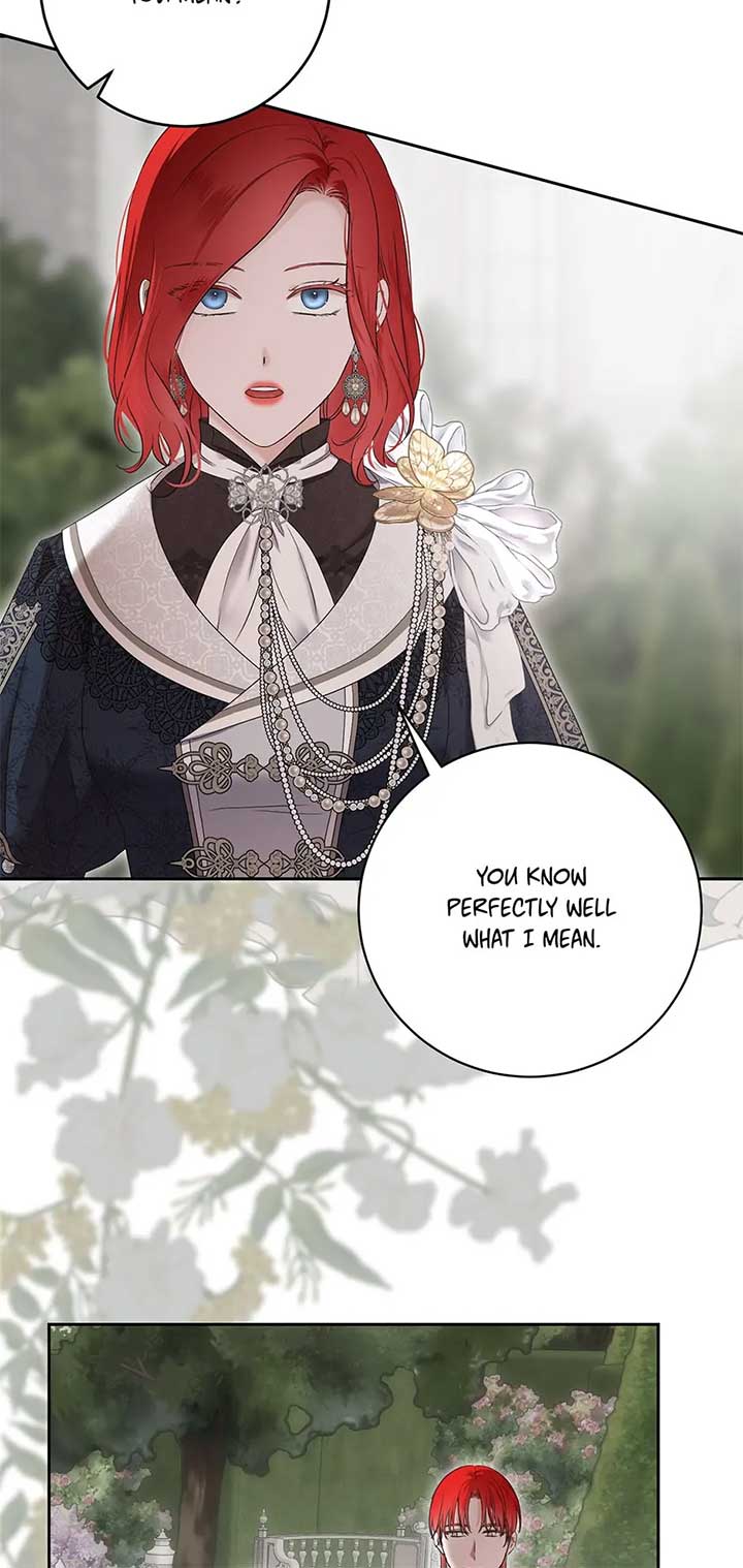 It Looks Like I’ve Fallen into the World of a Reverse Harem Game Chapter 107 page 35