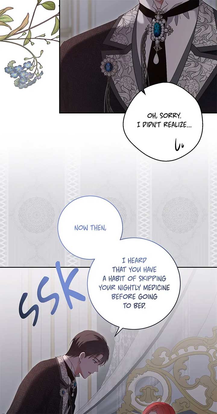 It Looks Like I’ve Fallen into the World of a Reverse Harem Game Chapter 107 page 3