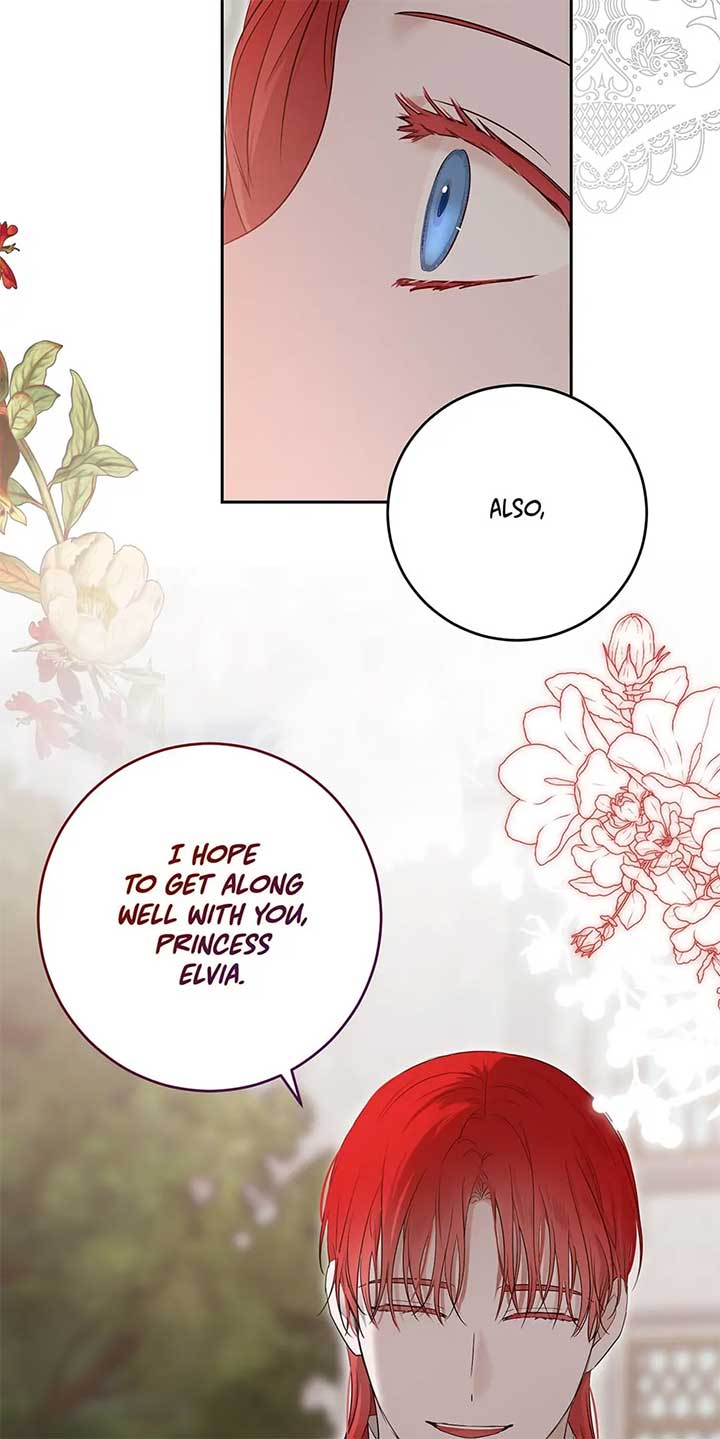 It Looks Like I’ve Fallen into the World of a Reverse Harem Game Chapter 107 page 47