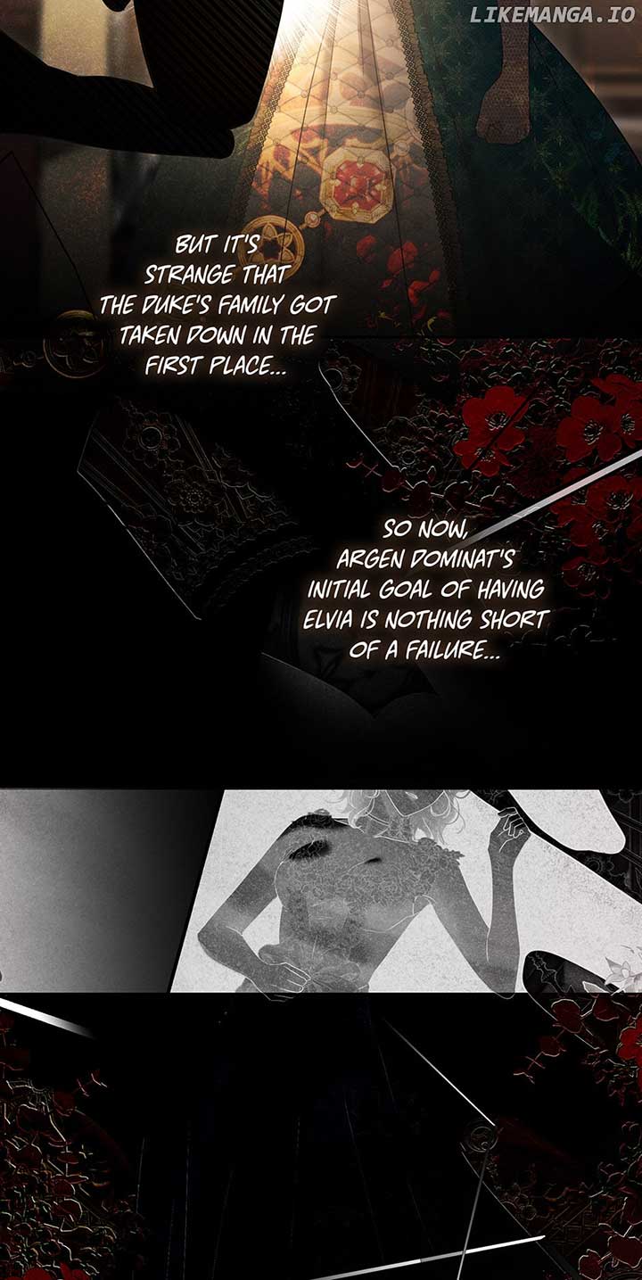 It Looks Like I’ve Fallen into the World of a Reverse Harem Game Chapter 108 page 34