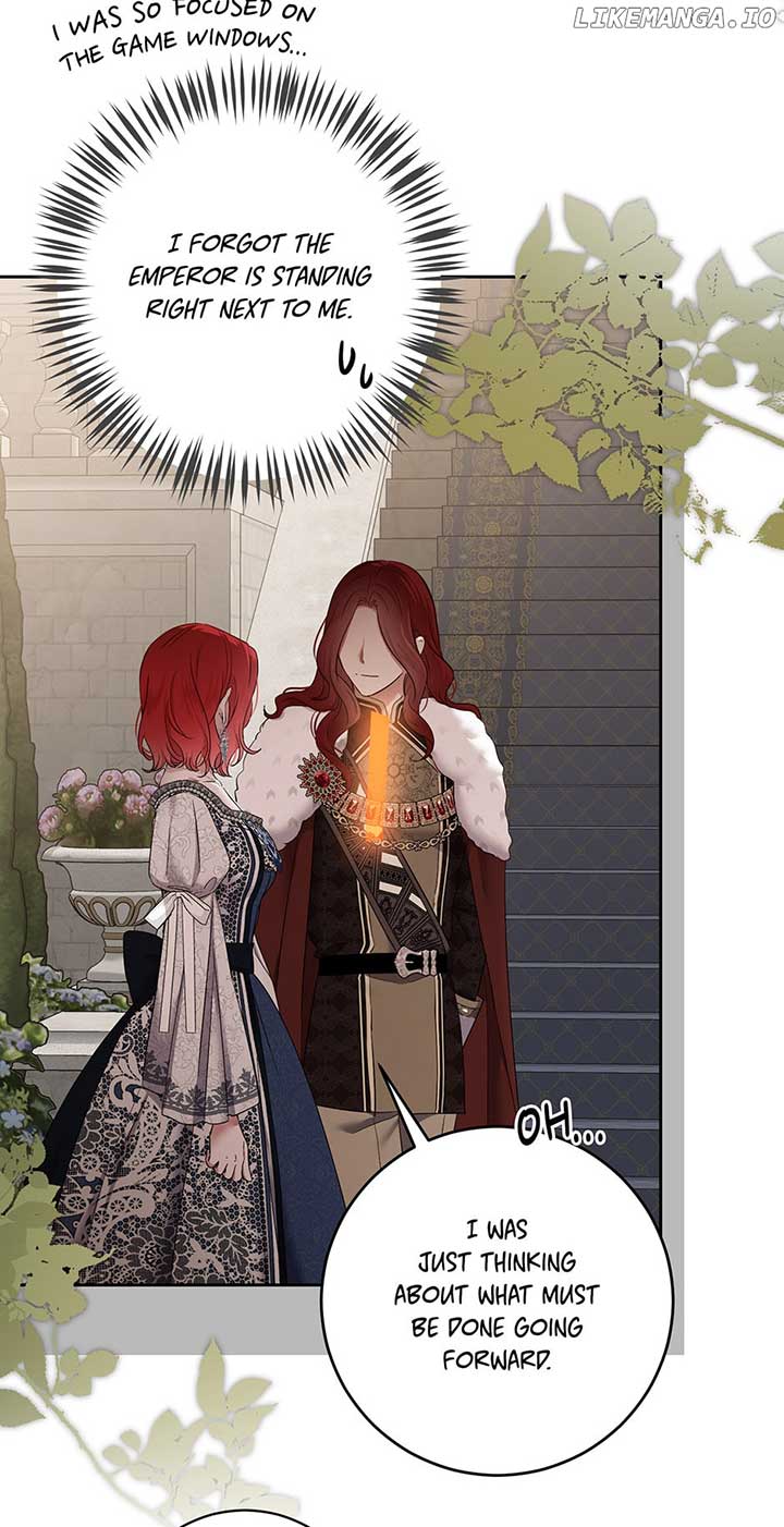 It Looks Like I’ve Fallen into the World of a Reverse Harem Game Chapter 108 page 42