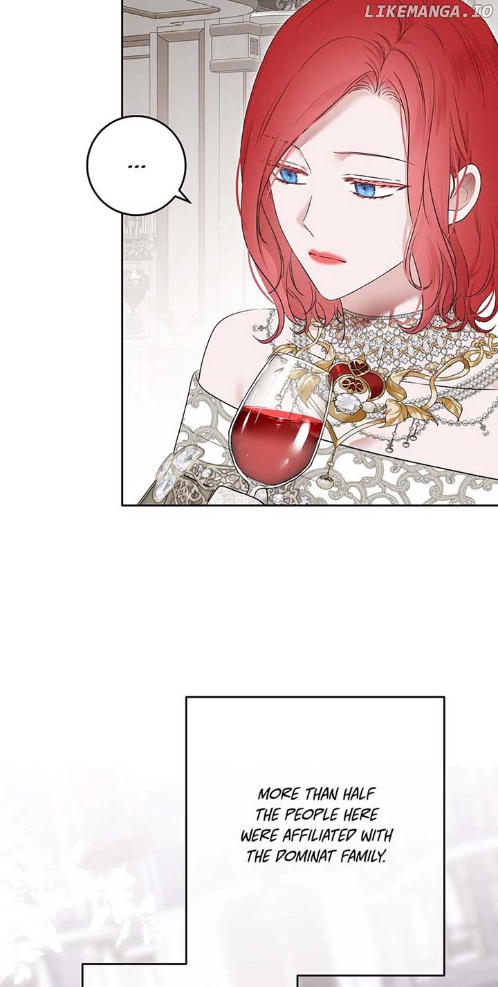 It Looks Like I’ve Fallen into the World of a Reverse Harem Game Chapter 109 page 16