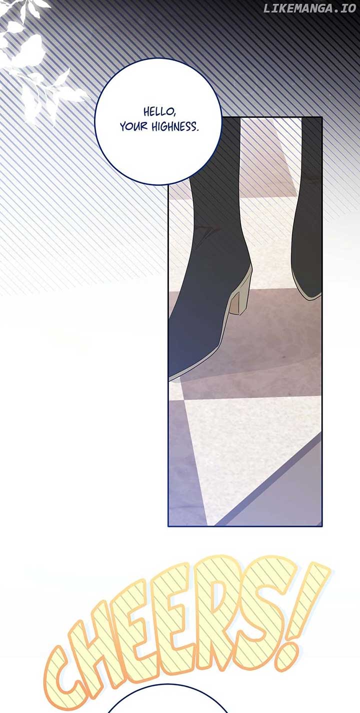 It Looks Like I’ve Fallen into the World of a Reverse Harem Game Chapter 109 page 18
