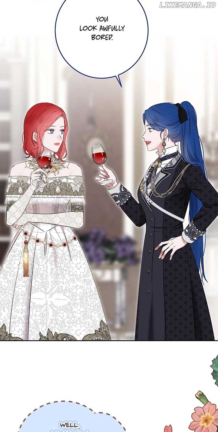 It Looks Like I’ve Fallen into the World of a Reverse Harem Game Chapter 109 page 19