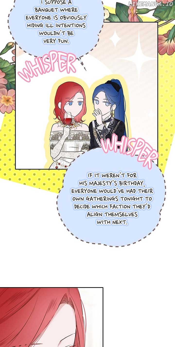 It Looks Like I’ve Fallen into the World of a Reverse Harem Game Chapter 109 page 20