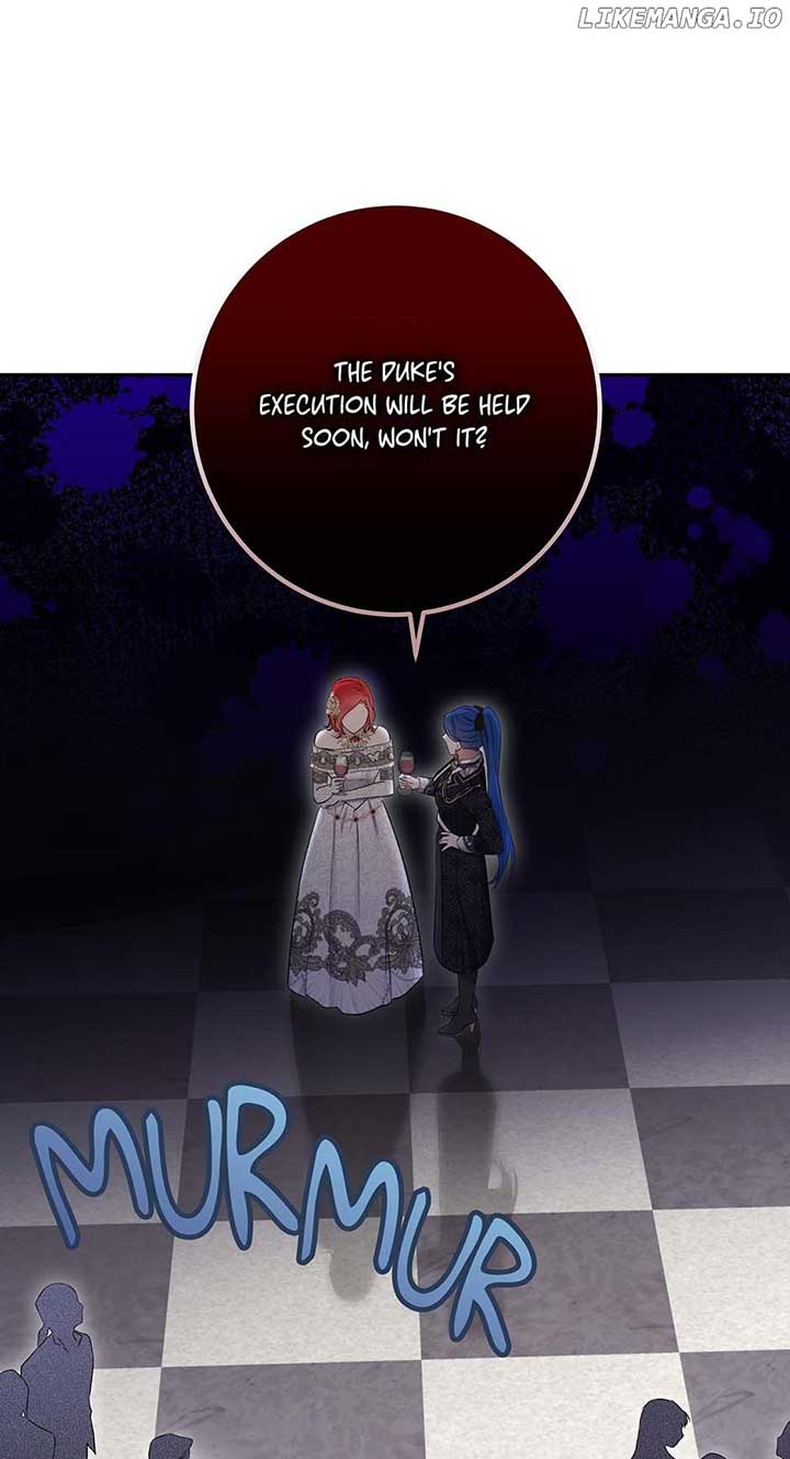It Looks Like I’ve Fallen into the World of a Reverse Harem Game Chapter 109 page 23