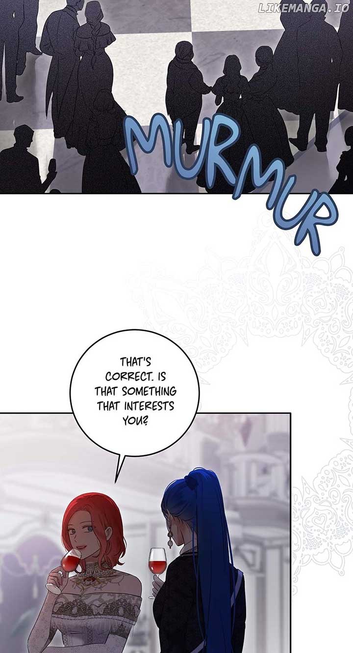 It Looks Like I’ve Fallen into the World of a Reverse Harem Game Chapter 109 page 24