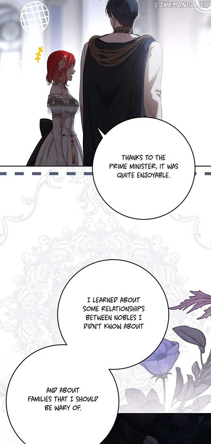 It Looks Like I’ve Fallen into the World of a Reverse Harem Game Chapter 109 page 31