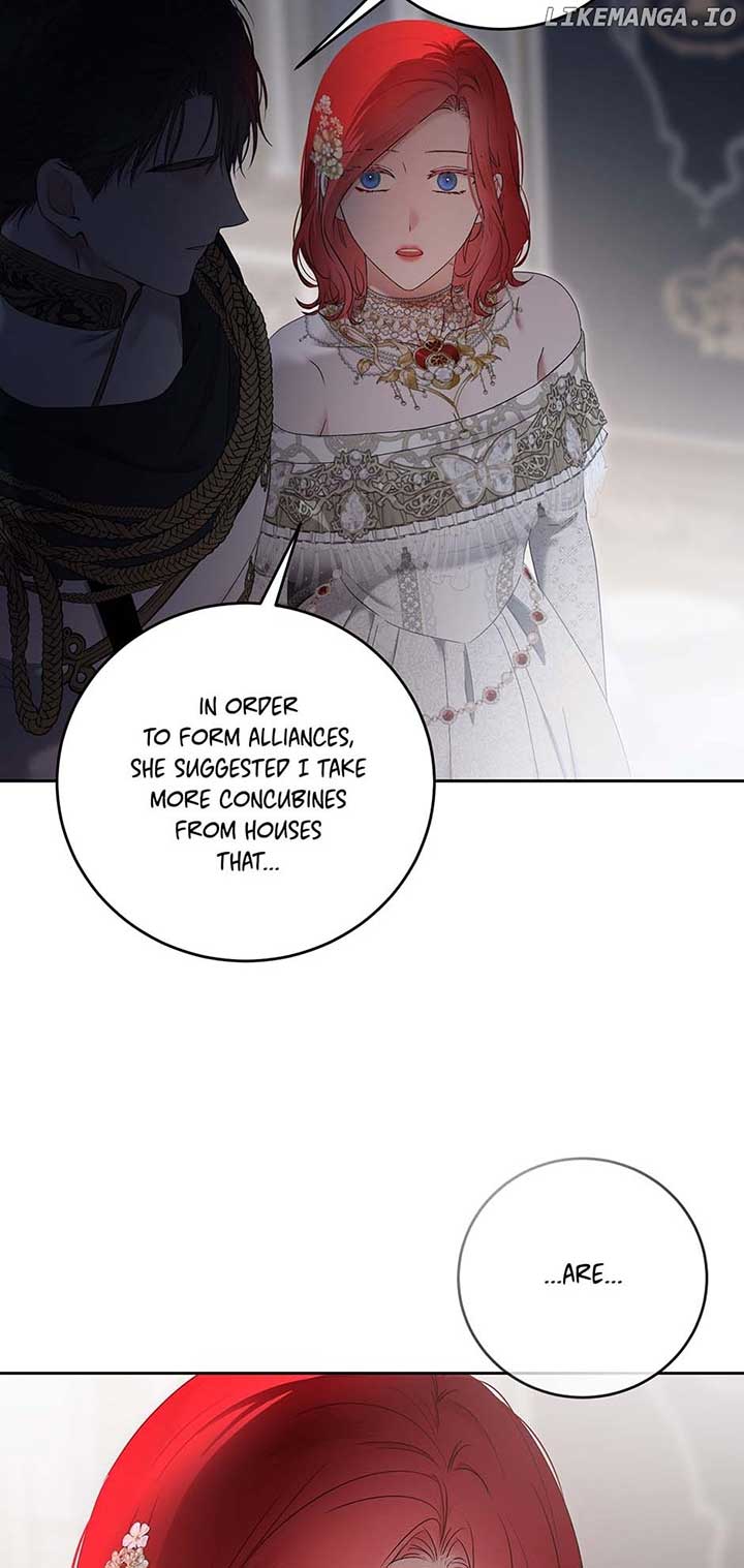 It Looks Like I’ve Fallen into the World of a Reverse Harem Game Chapter 109 page 33