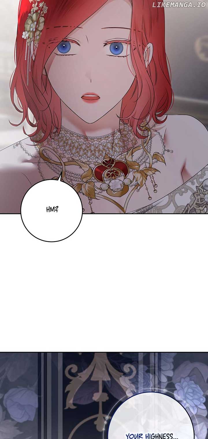 It Looks Like I’ve Fallen into the World of a Reverse Harem Game Chapter 109 page 34