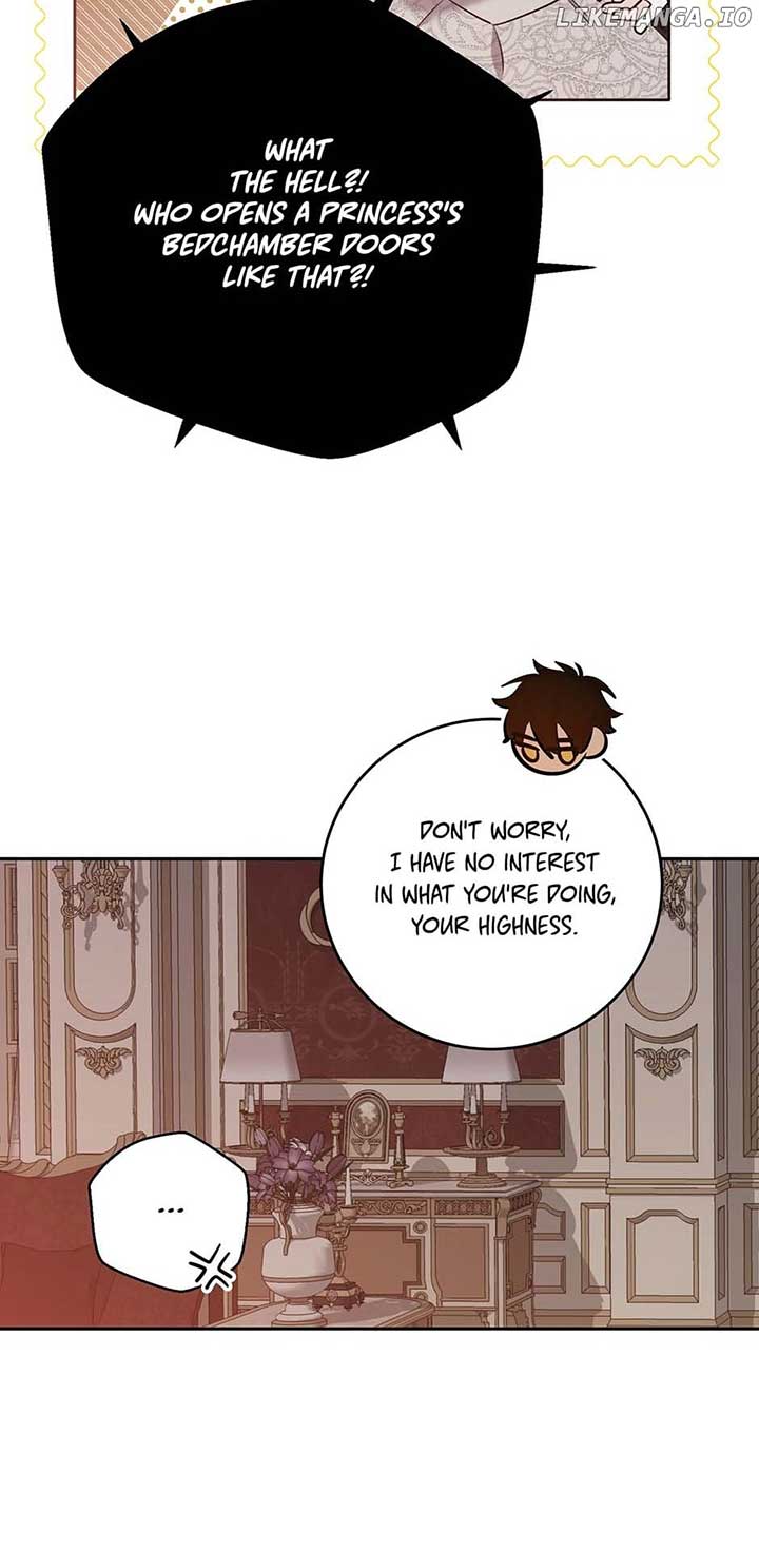 It Looks Like I’ve Fallen into the World of a Reverse Harem Game Chapter 109 page 40