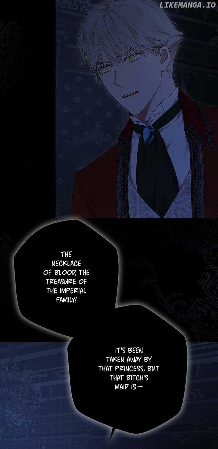 It Looks Like I’ve Fallen into the World of a Reverse Harem Game Chapter 109 page 5