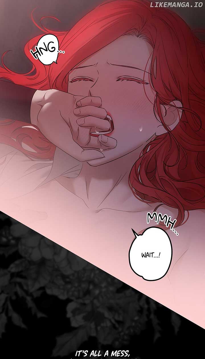 It Looks Like I’ve Fallen into the World of a Reverse Harem Game Chapter 110 page 19