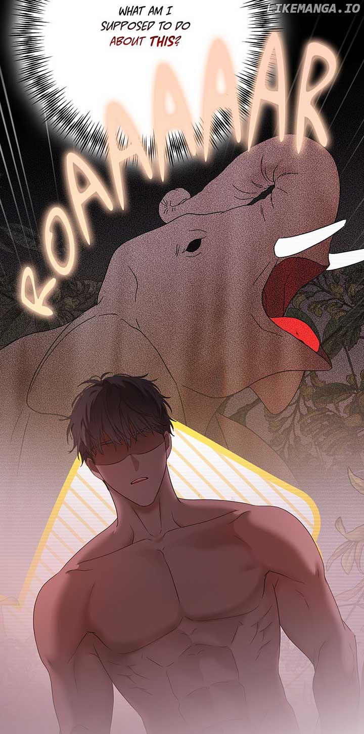 It Looks Like I’ve Fallen into the World of a Reverse Harem Game Chapter 110 page 27