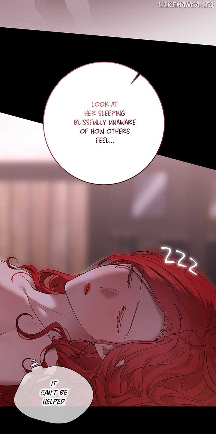 It Looks Like I’ve Fallen into the World of a Reverse Harem Game Chapter 110 page 28