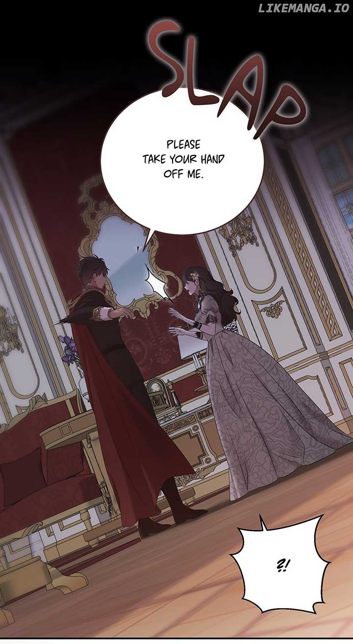 It Looks Like I’ve Fallen into the World of a Reverse Harem Game Chapter 110 page 34