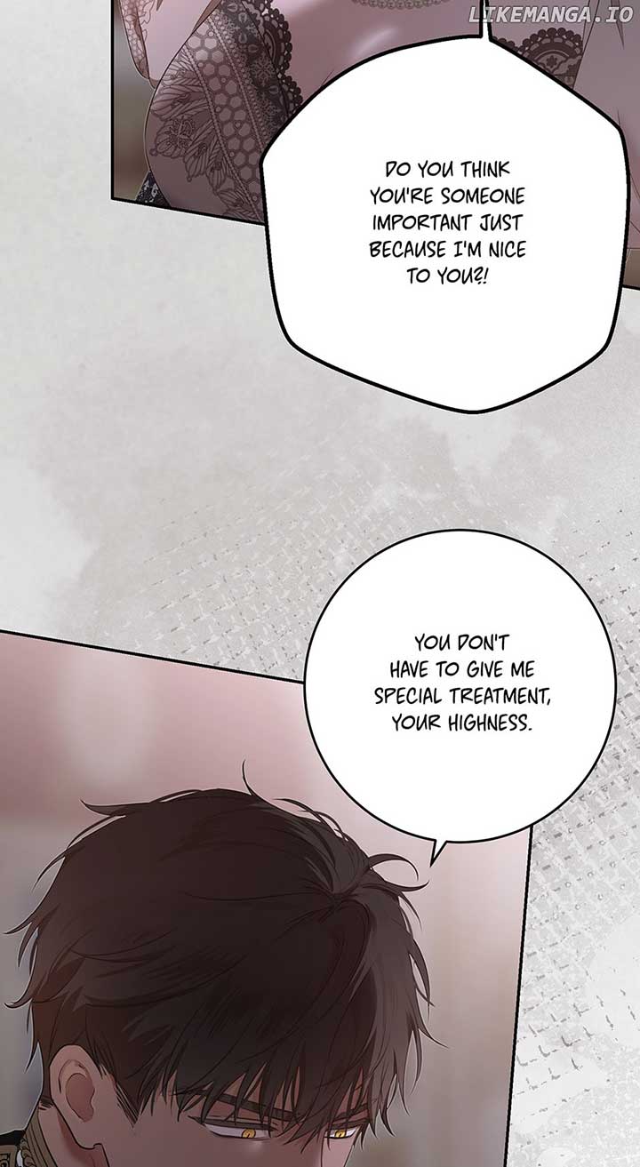 It Looks Like I’ve Fallen into the World of a Reverse Harem Game Chapter 110 page 36