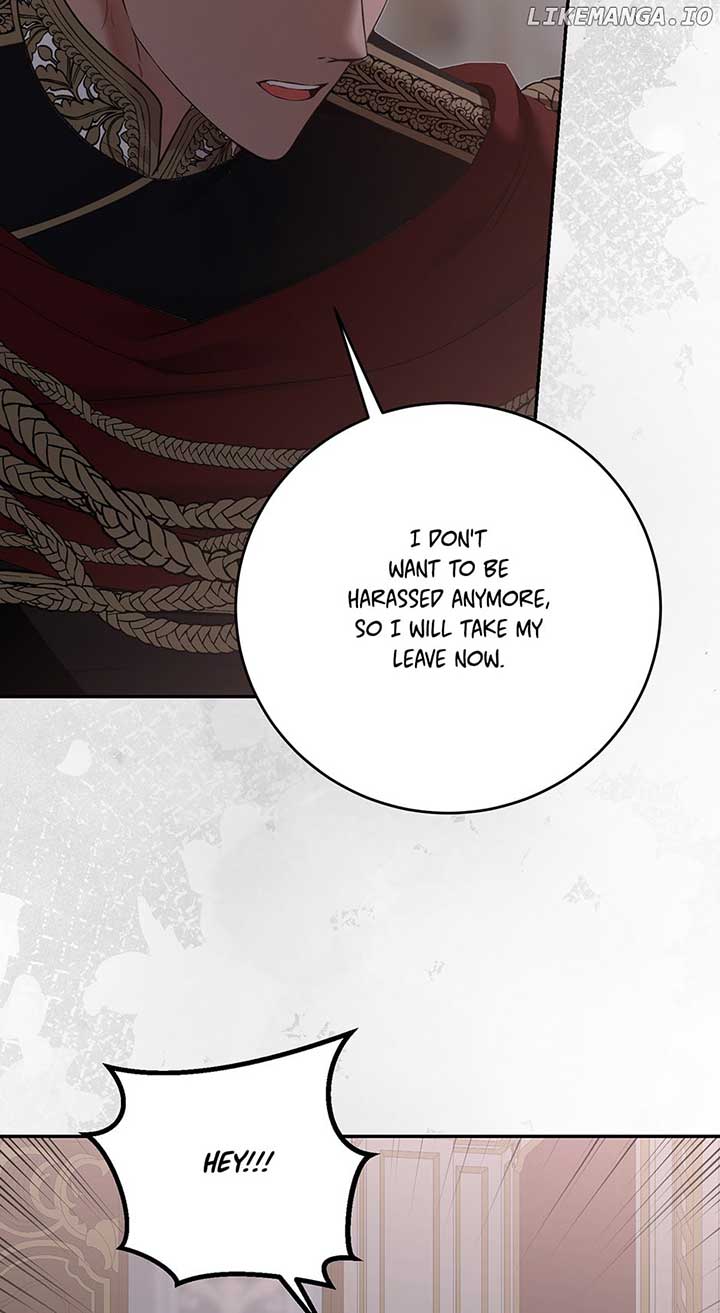 It Looks Like I’ve Fallen into the World of a Reverse Harem Game Chapter 110 page 37