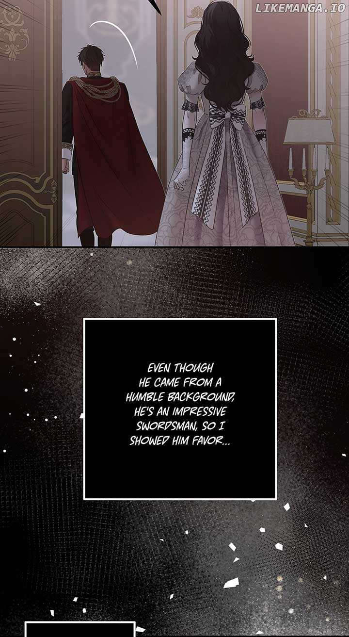 It Looks Like I’ve Fallen into the World of a Reverse Harem Game Chapter 110 page 38
