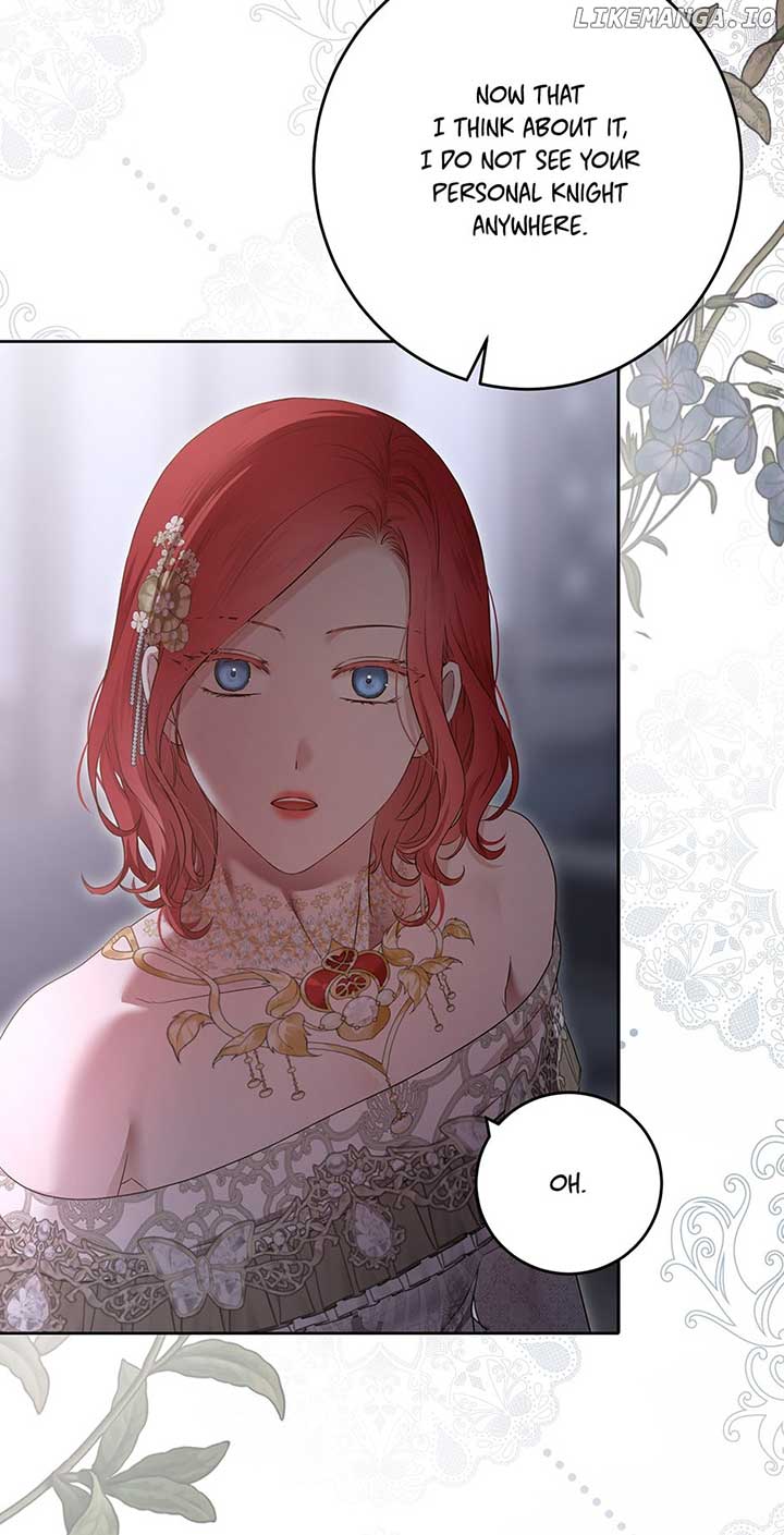 It Looks Like I’ve Fallen into the World of a Reverse Harem Game Chapter 110 page 42