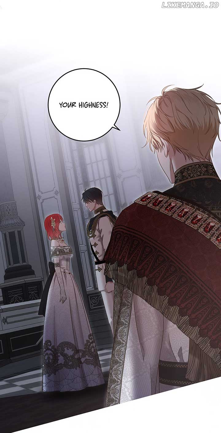 It Looks Like I’ve Fallen into the World of a Reverse Harem Game Chapter 110 page 45