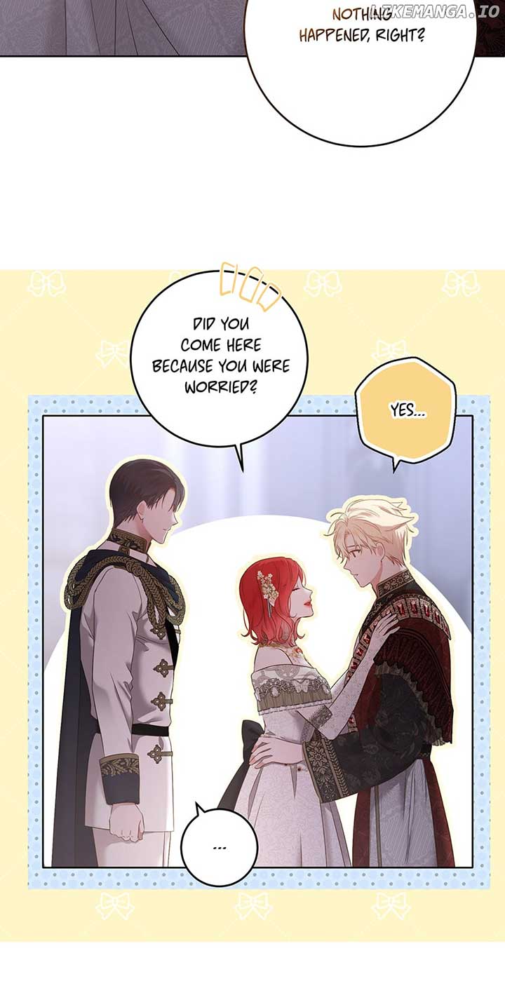 It Looks Like I’ve Fallen into the World of a Reverse Harem Game Chapter 110 page 47