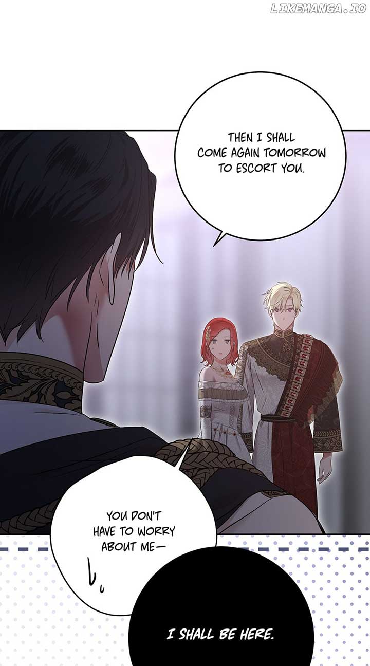 It Looks Like I’ve Fallen into the World of a Reverse Harem Game Chapter 110 page 48