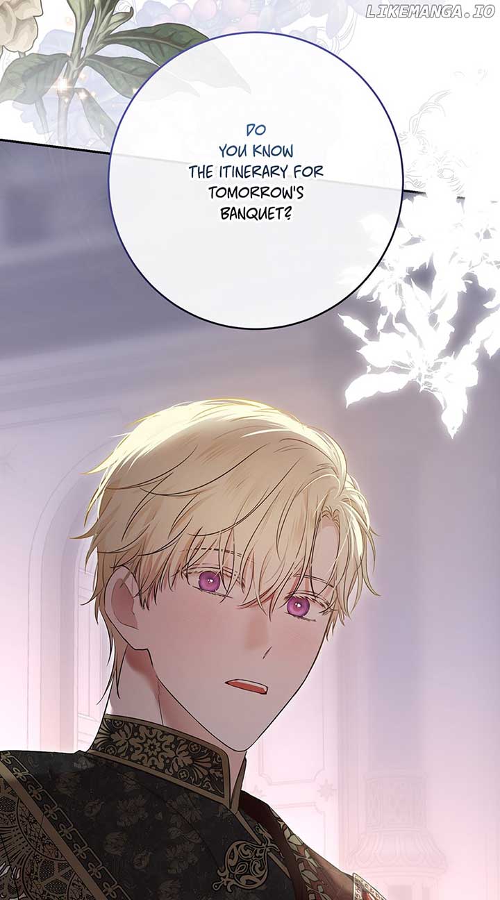It Looks Like I’ve Fallen into the World of a Reverse Harem Game Chapter 110 page 51