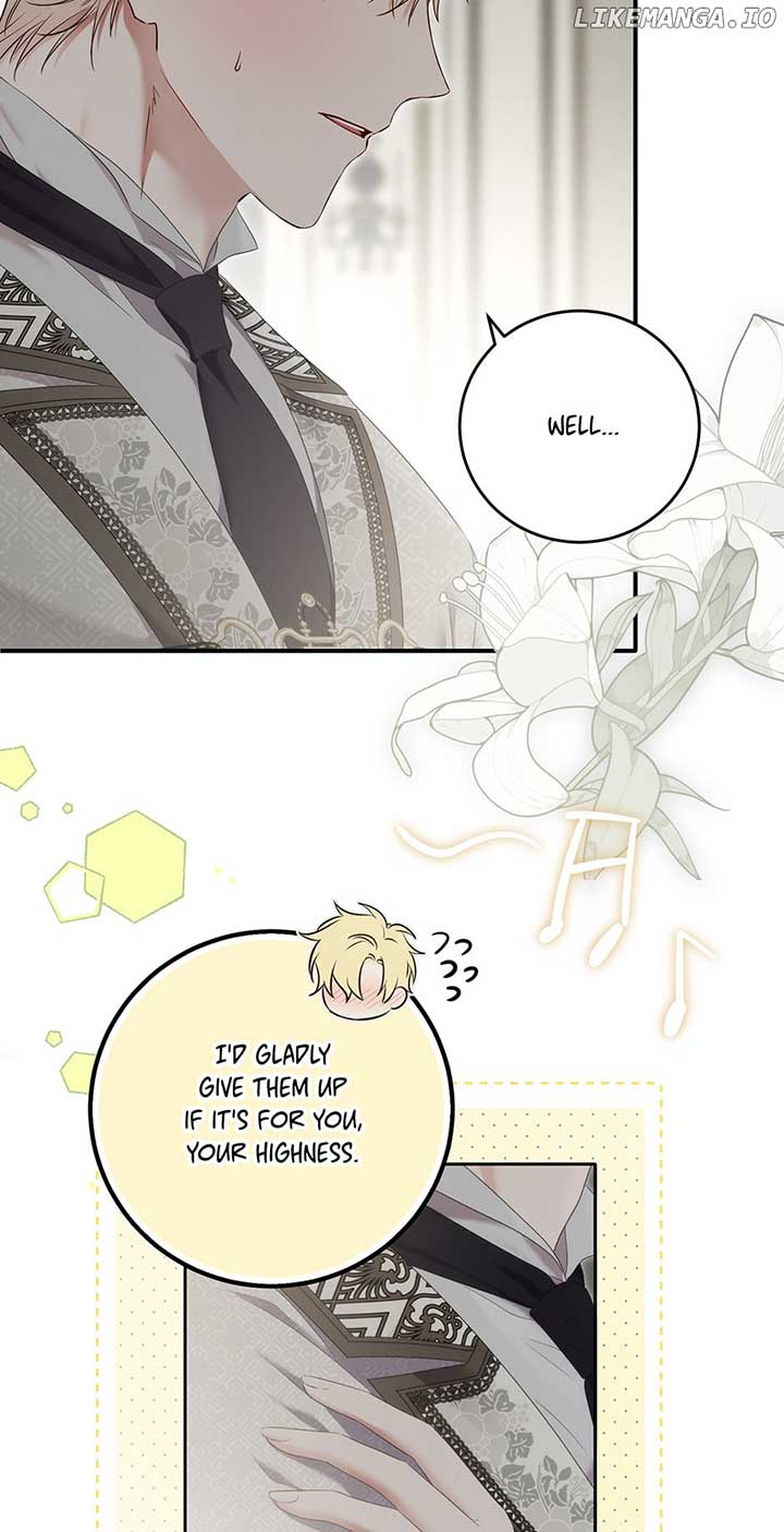 It Looks Like I’ve Fallen into the World of a Reverse Harem Game Chapter 111 page 23