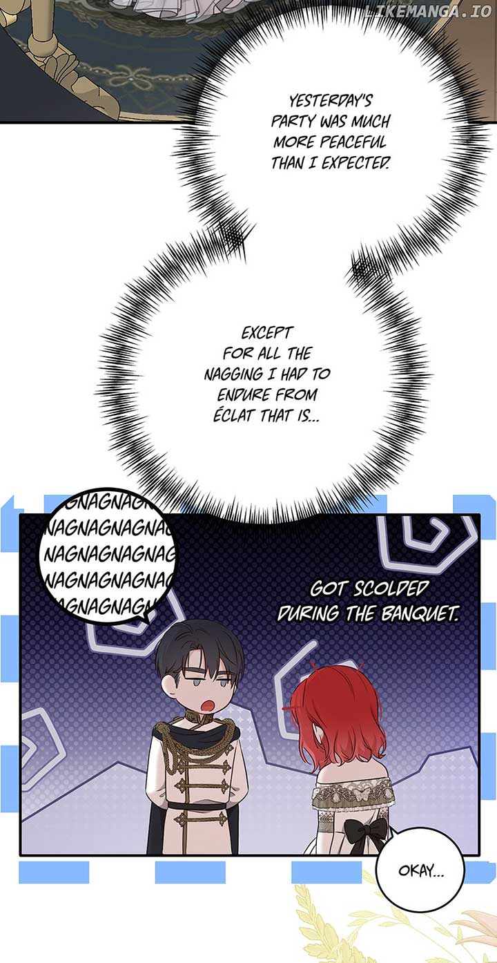 It Looks Like I’ve Fallen into the World of a Reverse Harem Game Chapter 111 page 2