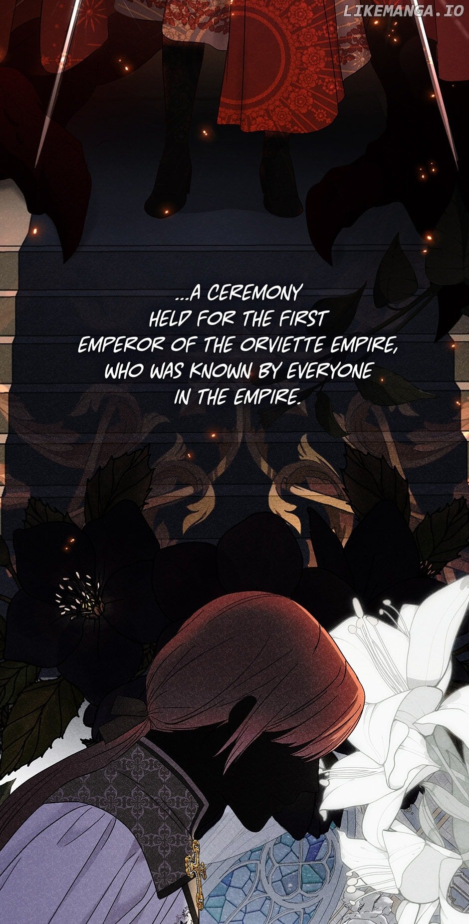 It Looks Like I’ve Fallen into the World of a Reverse Harem Game Chapter 112 page 12