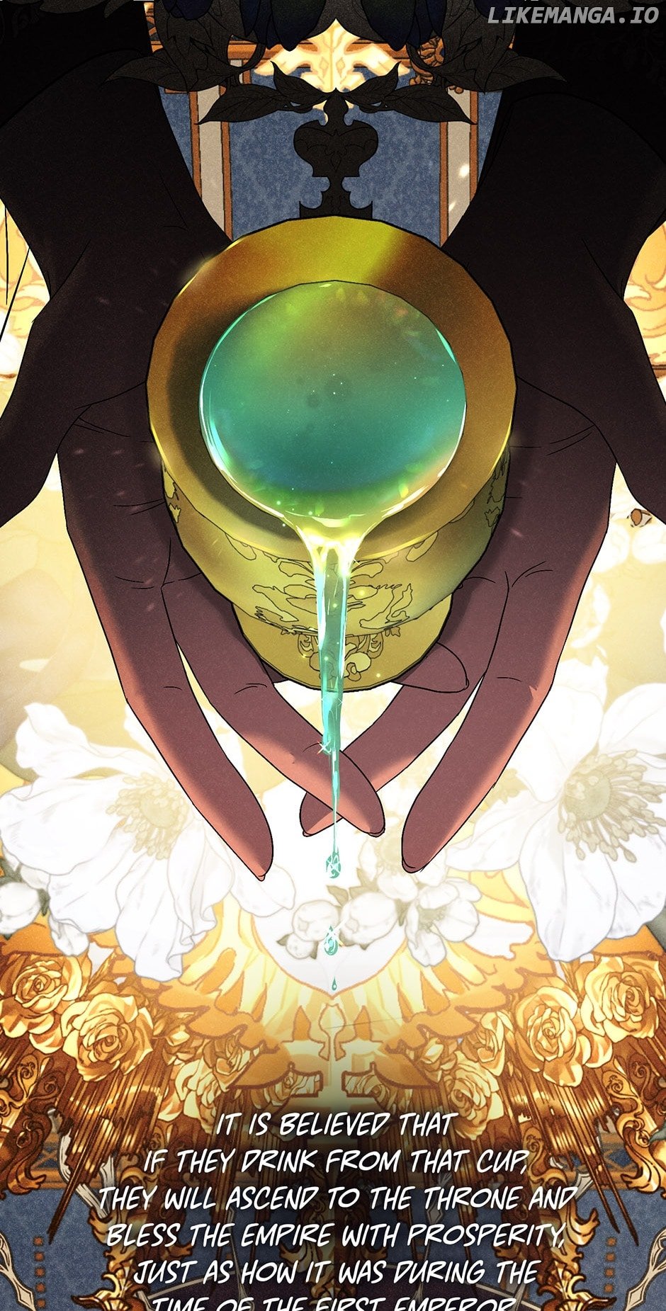 It Looks Like I’ve Fallen into the World of a Reverse Harem Game Chapter 112 page 14