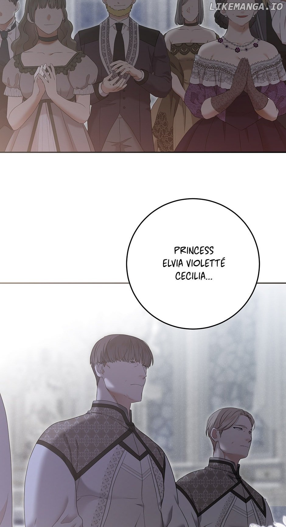 It Looks Like I’ve Fallen into the World of a Reverse Harem Game Chapter 112 page 18