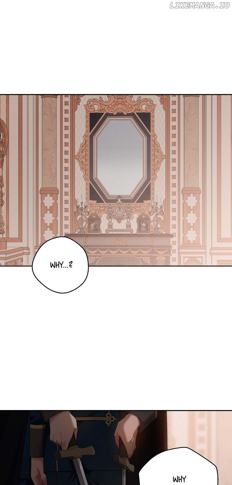 It Looks Like I’ve Fallen into the World of a Reverse Harem Game Chapter 112 page 22