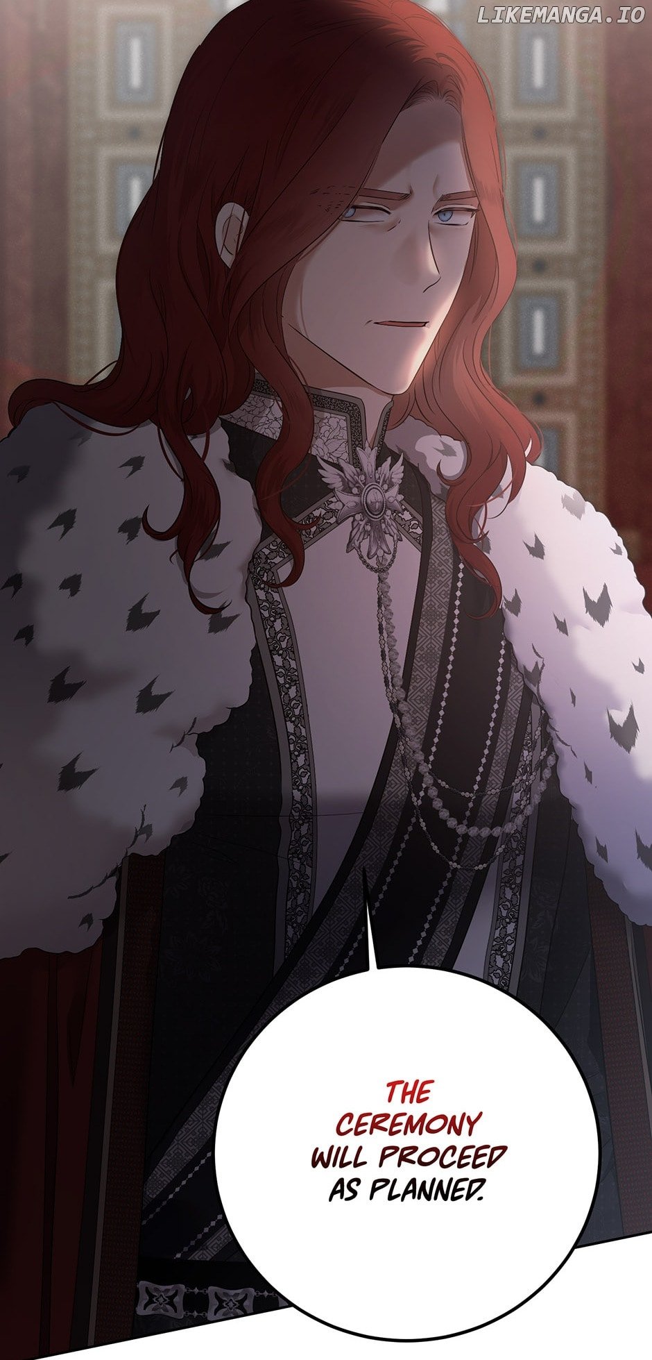 It Looks Like I’ve Fallen into the World of a Reverse Harem Game Chapter 112 page 25